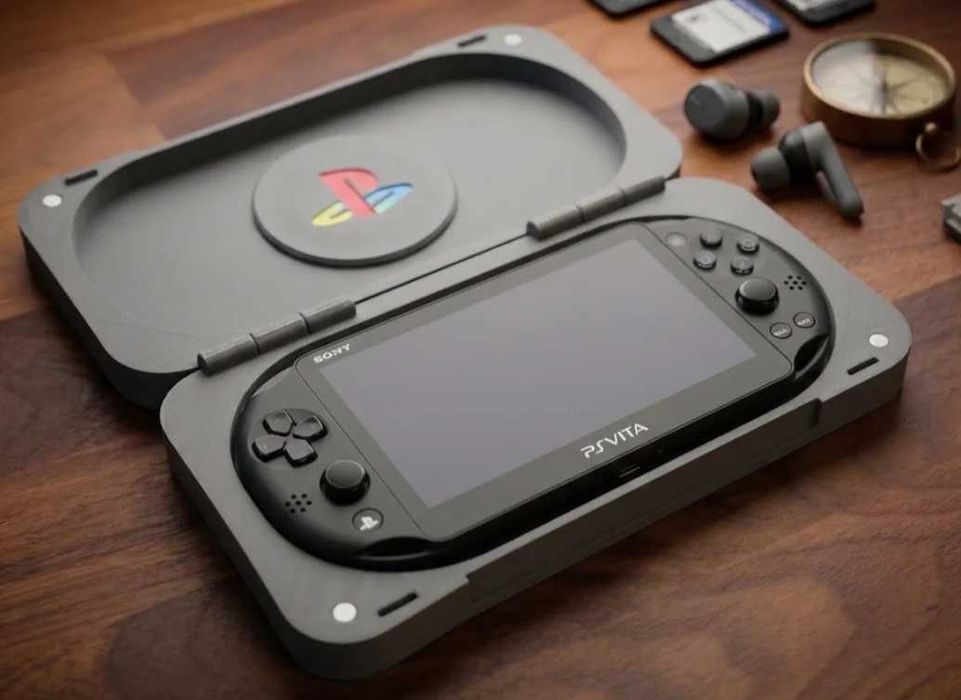 Capa de proteção PSVita
