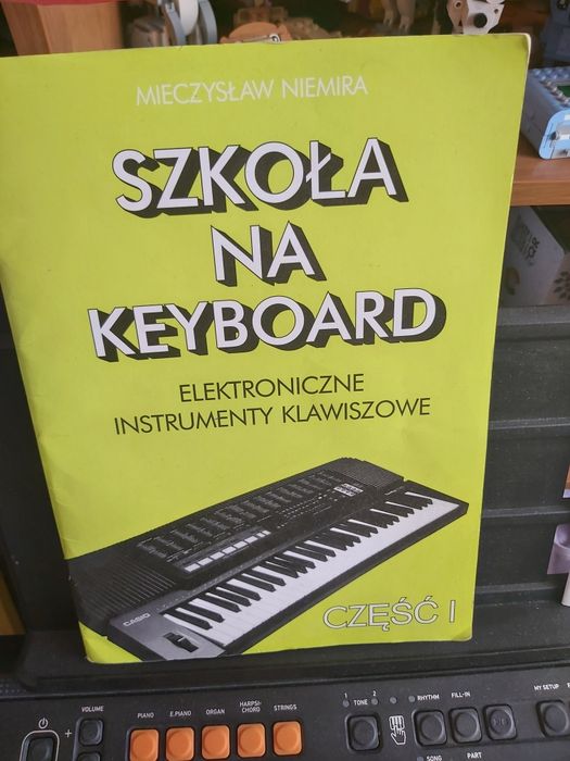 Keyboard casio ct-s 100