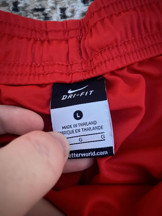 Шорти Nike Dri-fit