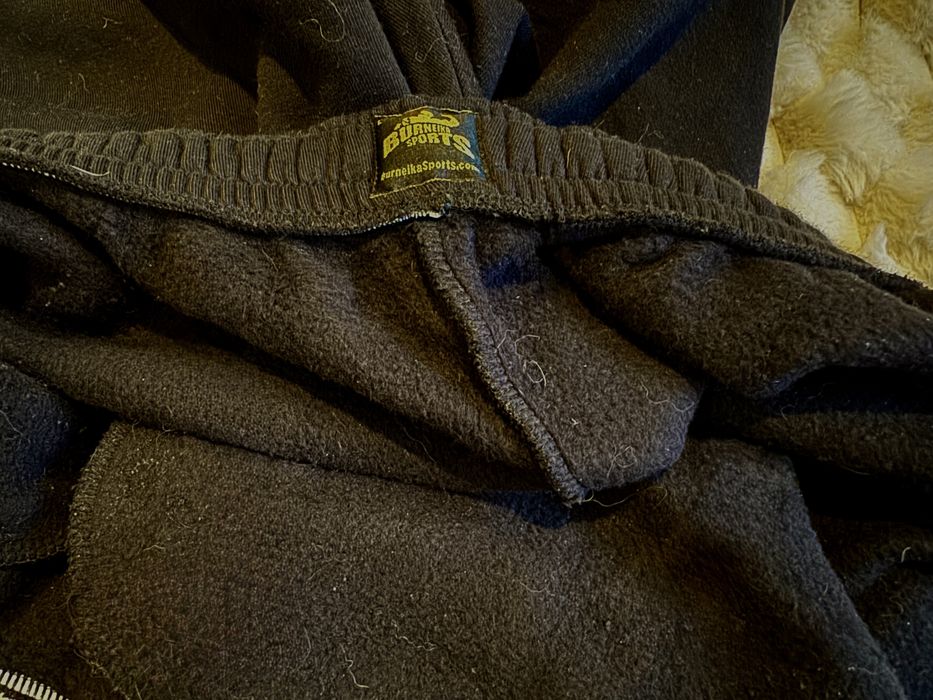 Spodnie dresowe bardzo cieple