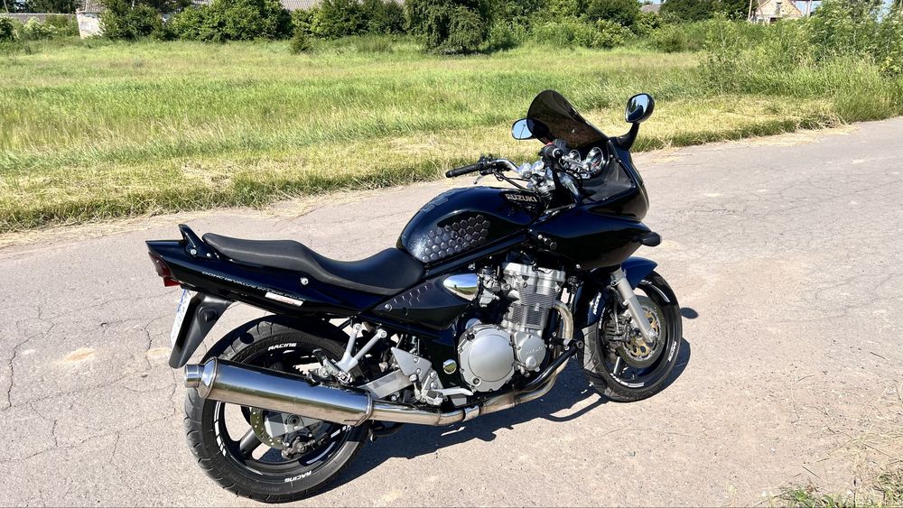 Suzuki Gsf 600s Bandit