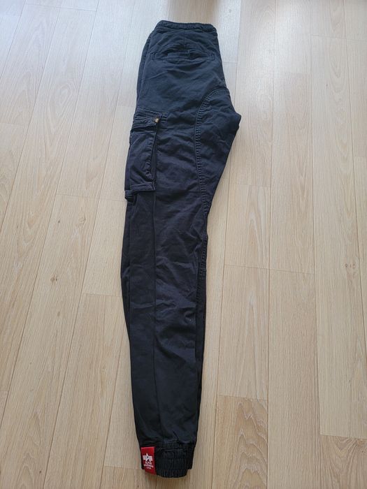 Alpha Industries  Twill Jogger