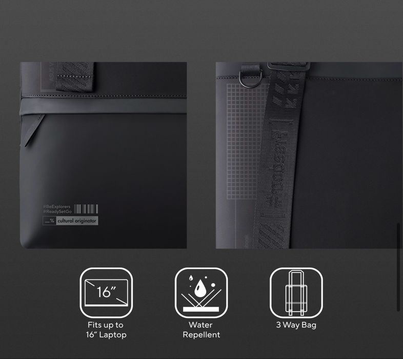 Новий, Сумка рюкзак для ноутбука Asus vivobook 3в1