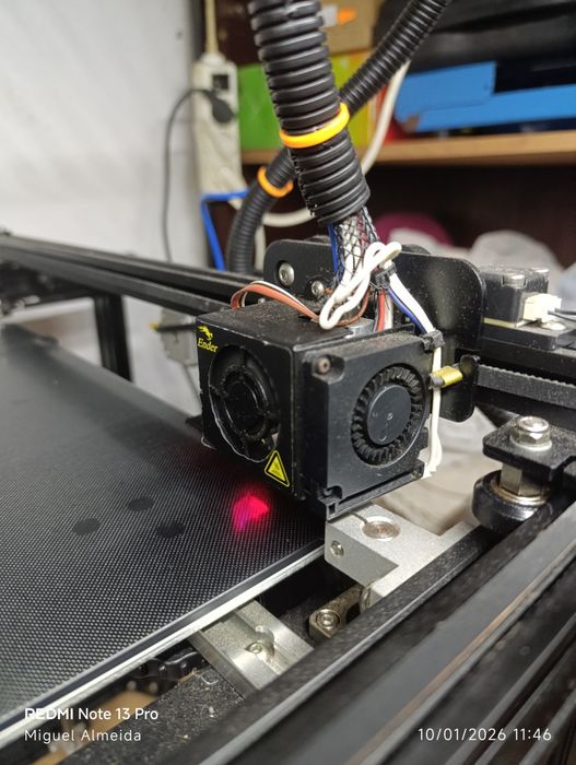 Ender 5 Plus Printer438128544591400961