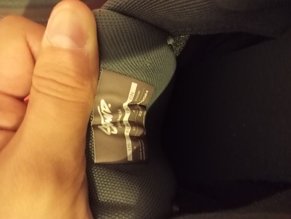 Sapatos Pull and Bear