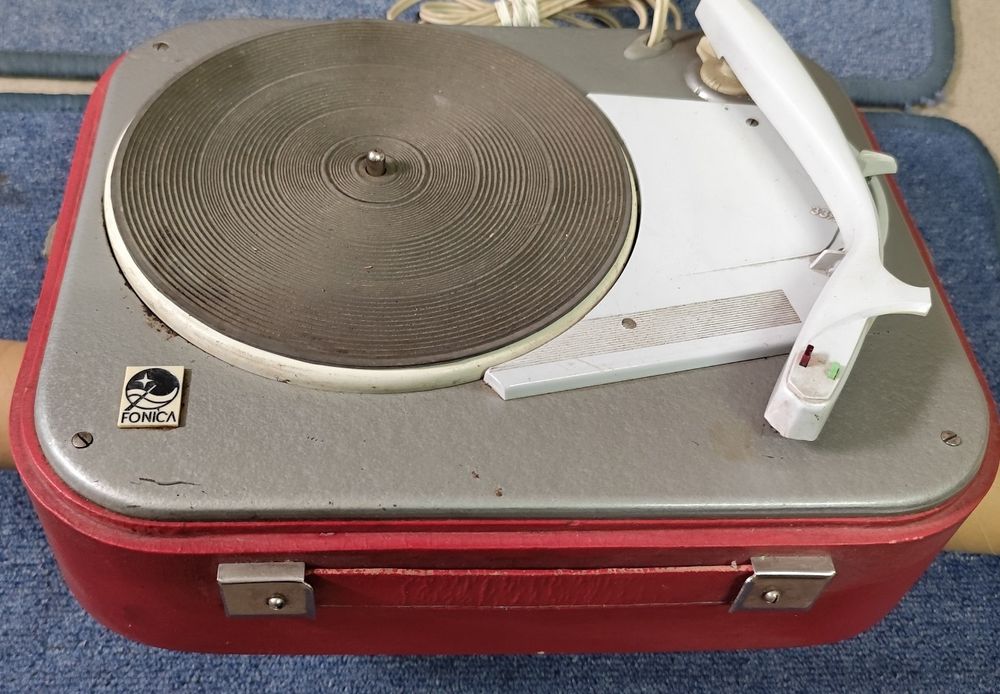 Gramofon adapter Fonica