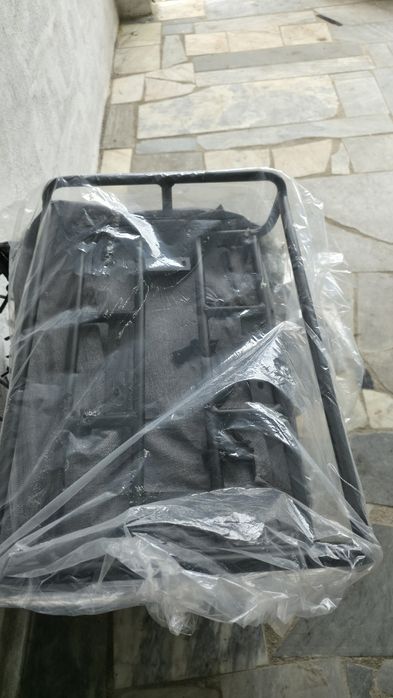 Cesto frontal Fido T1/T2