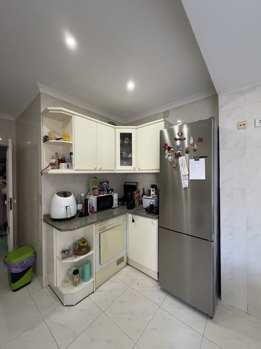 T3- Apartamento para arrendar, Praça Luis Camões, Póvoa de Varzim