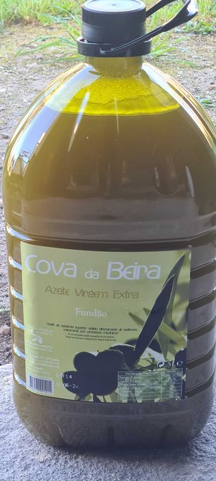 Azeite virgem extra Cova da Beira acidez 0,5