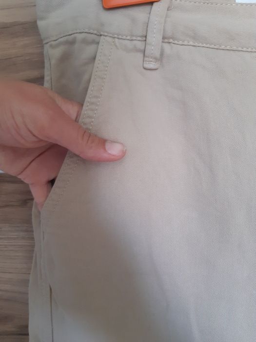 Spodnie S 36 cargo pull&bear