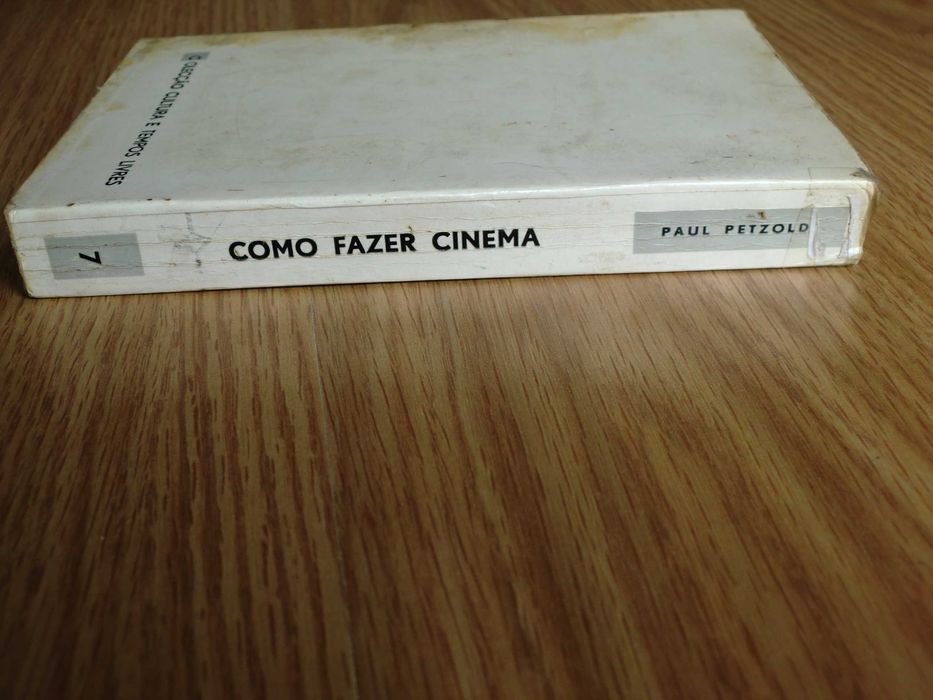 Como fazer cinema de Paul Petzold