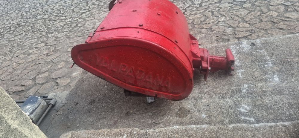 Frese Motocultivador Valpadana