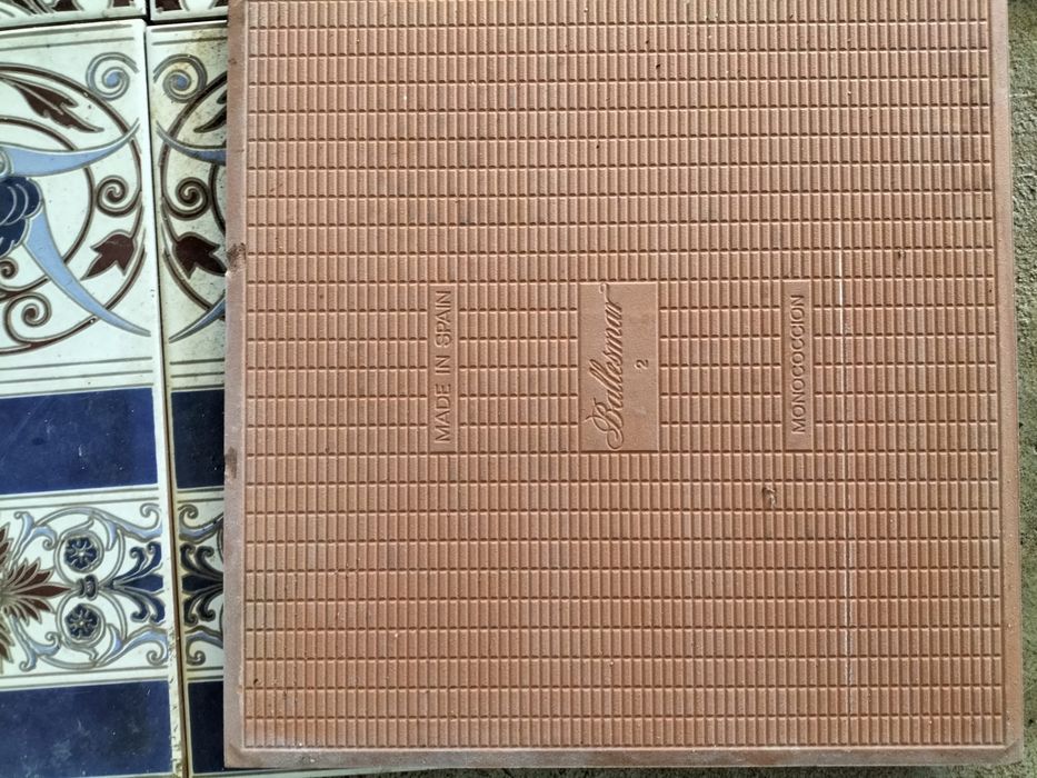 Azuleijos de Casa (28 cm)