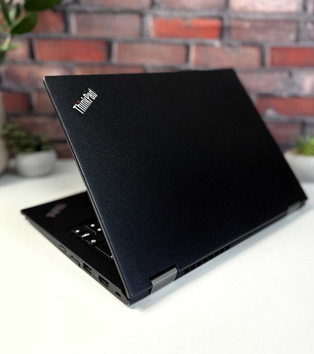 Сенсорний Lenovo ThinkPad X13 Yoga G1·i5-10310·16GB·256GB·FHD·Гарантія