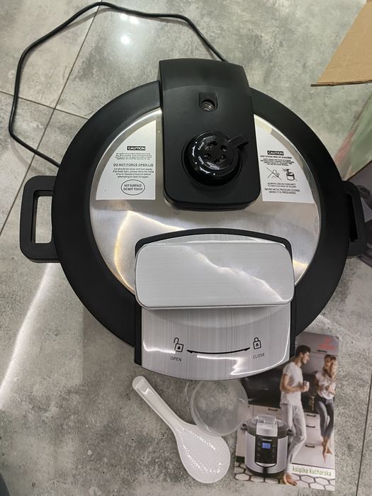 Szybkowar Werwe Cucinare 900W