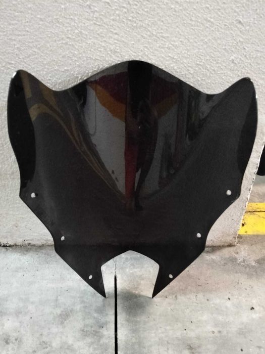 Yamaha FZ8 Fazer 2010 - Muitos Extras