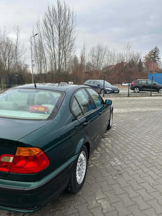 BMW E46 318I dobry stan