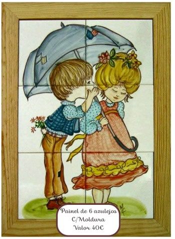 Peças personalizadas