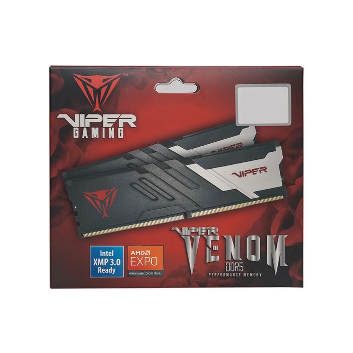 NOWA Pamięć RAM Patrot Viper Venom DDR5 32GB 6000MTs (PVV532G600C30K)