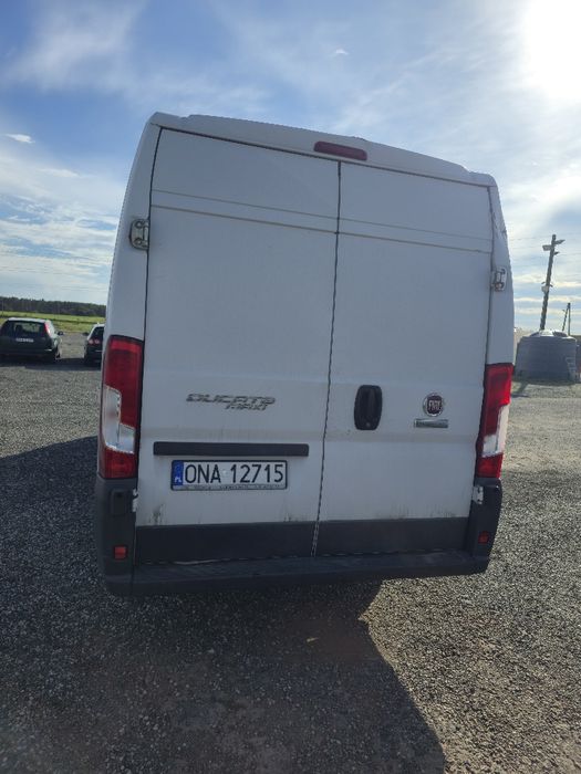 Fiat Ducato 2.3 130 KM  l4h2