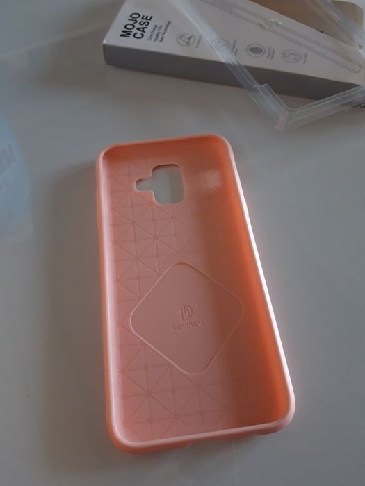 Чехол Samsung A6 (A600) 2018 новый