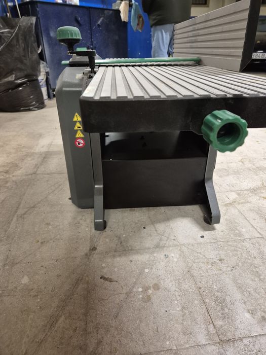 Plaina Desengrossadeira Holzstar ADH 305