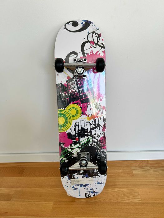 Nowa Deskorolka Go Active Skateboard