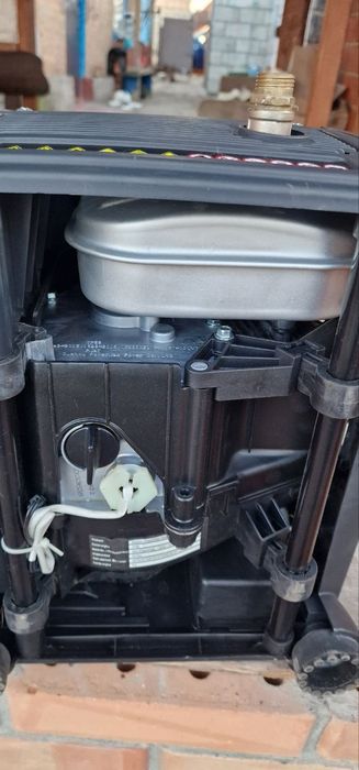 Генератор інверторний Güde ISG 1200 ECO