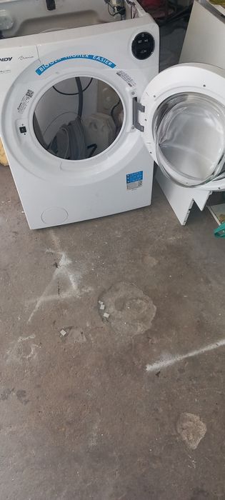 Material usado para máquinas de lavar roupa e loiça  varias marcas