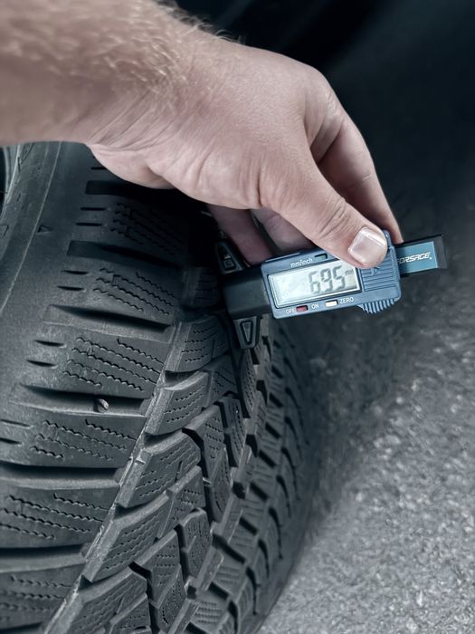215 60 16 Dunlop WInter Sport 5 90% 2023 Шини Зима