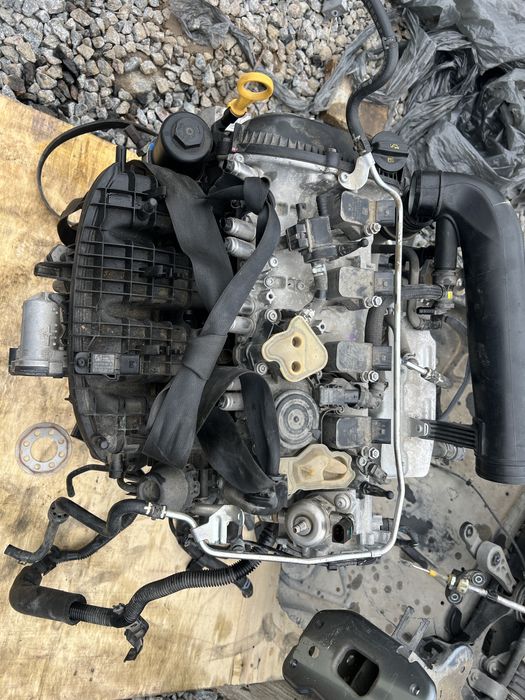 Мотор Двигатель двигун 2.0 tsi DTDA DTD Volkswagen Passat B 9 19-22 роки