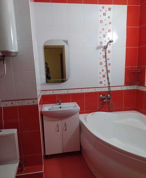 Оренда 1-кімнатної в новобудові на Браїлках. Світло є.