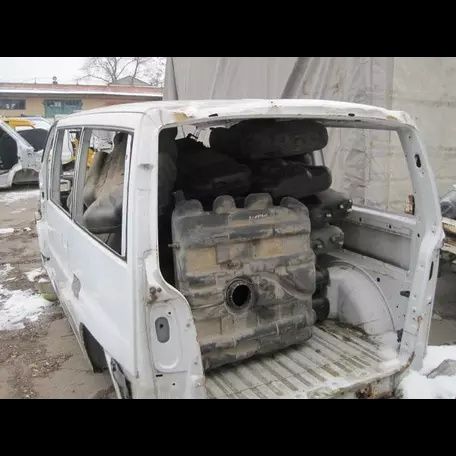 Кузов Mercedes Vito 638 по запчастинам
Кузовні елементи, двигун КПП