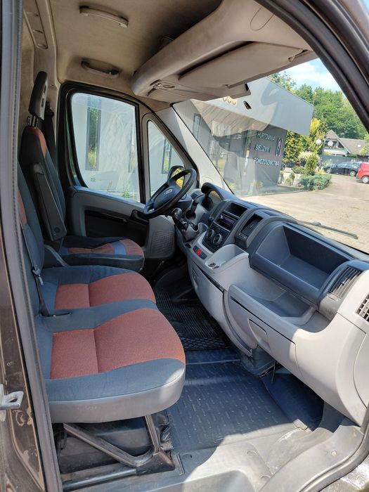 Fiat Ducato 2.2 Diesel 2010r