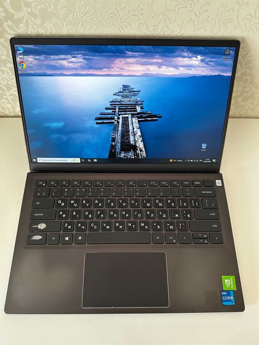 Ноутбук DELL VOSTRO 14 5410 i7-11370H RAM 16GB SSD 500GB NVIDIA MX450