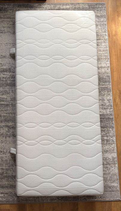 Materac 90x200 piankowo sprężynowy