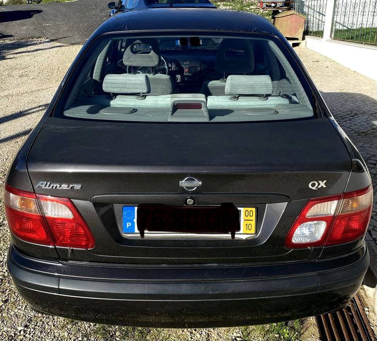 Carro Nissan Almera64988335225729121