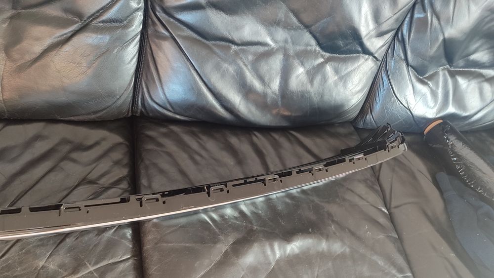 Решітка бампера e golf,решотка бампера e golf