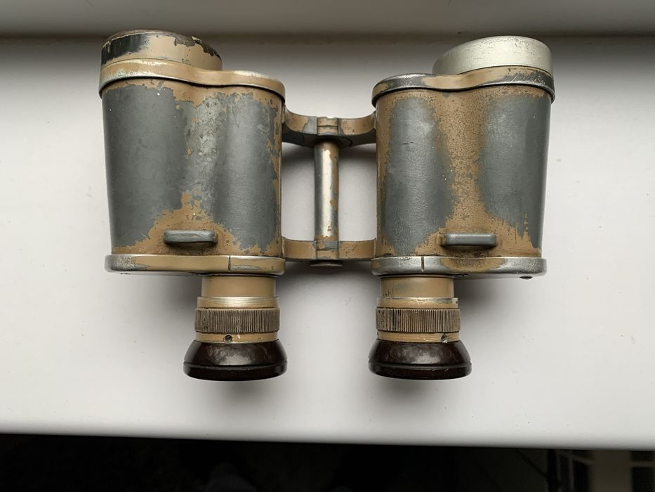 Бинокль 6х30 (третий рейх).