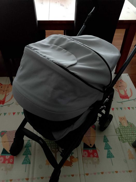 Carrinho para bebé 3 em 1 Chicco - Com Alcofa e Ovo