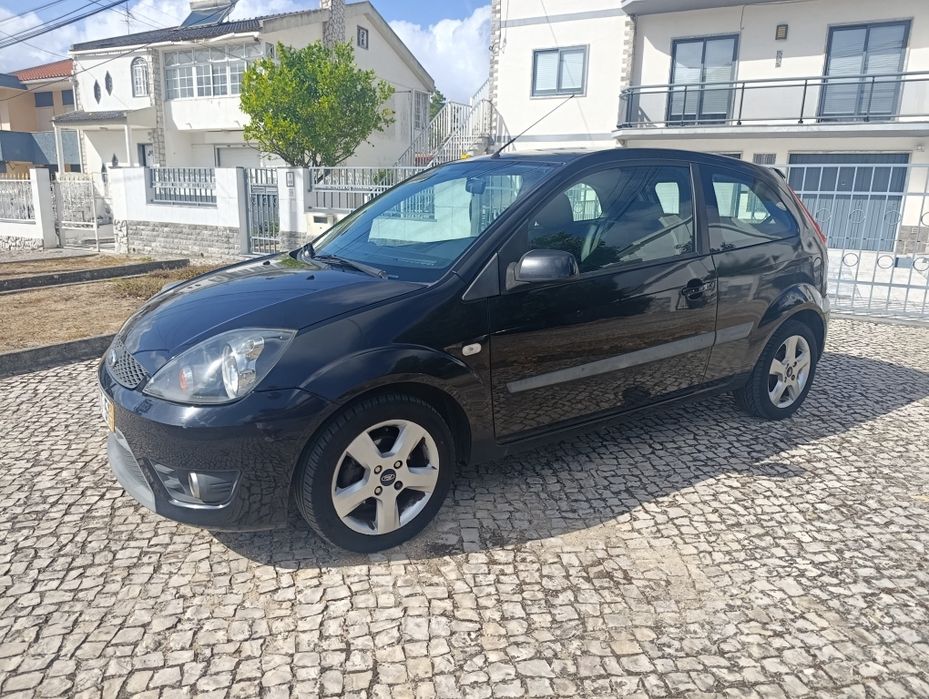 Ford Fiesta 1.25 16v 2007