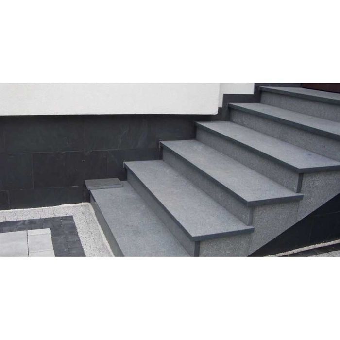 GRANIT G654 Padang Dark | SCHODY płomieniowane | 150x33x2cm | KAMIEŃ