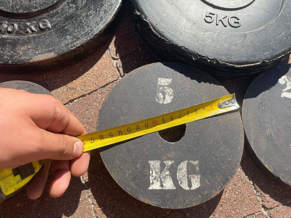 obciążenie stalowe