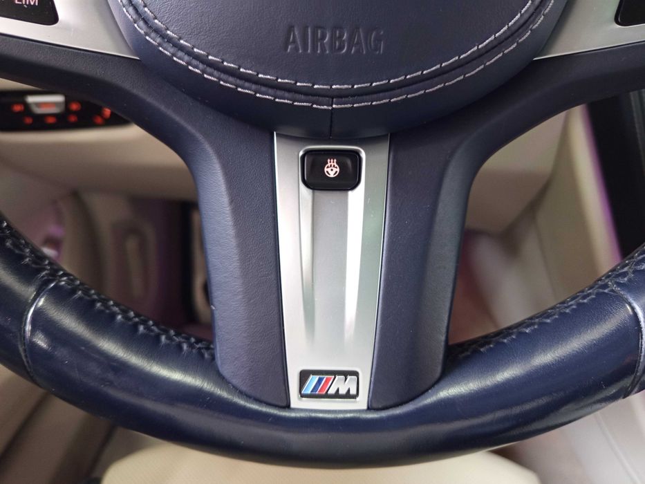 Автомобіль BMW 8 Series M850I 2020 року з США