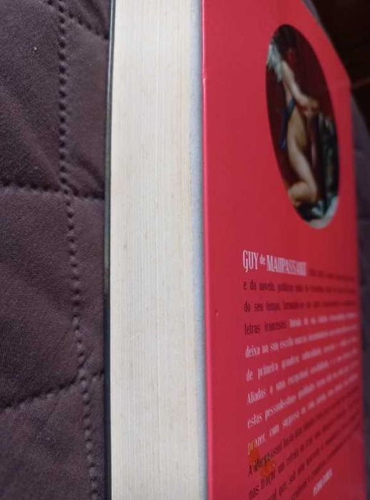 Contos Escolhidos - Guy de Maupassant