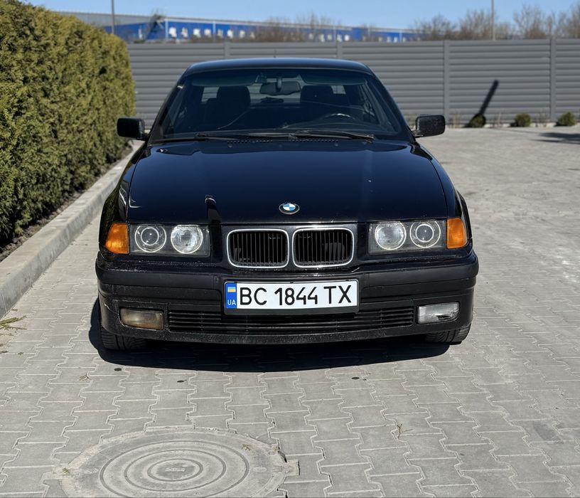 Bmw e36 coupe m50b20 vanos
