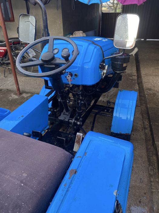 Продам мототрактор