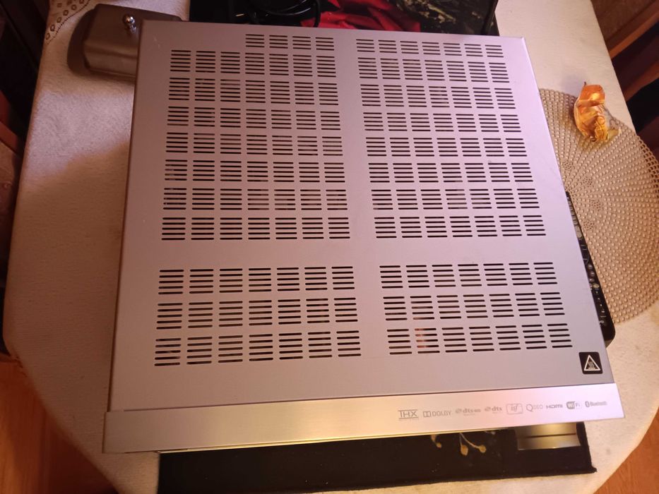 Onkyo tx-nr1030 atmos 3d 4k wifi bluetooth