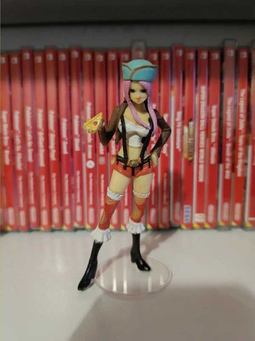 One Piece Figura Jewelry Bonney 12 cm