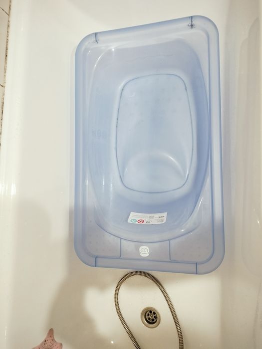 Banheira para bebe